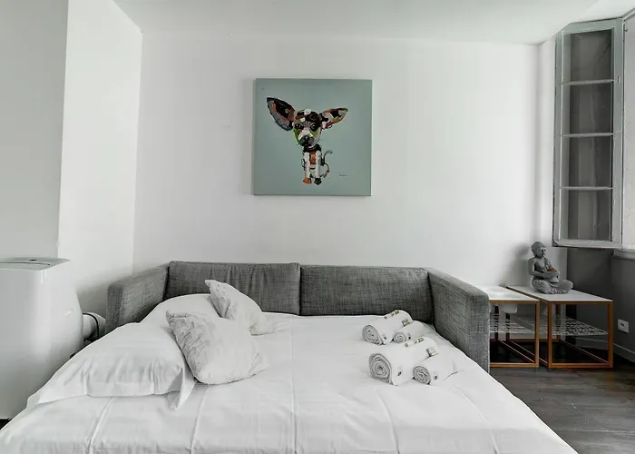L\'Etudiant Apartment 1
