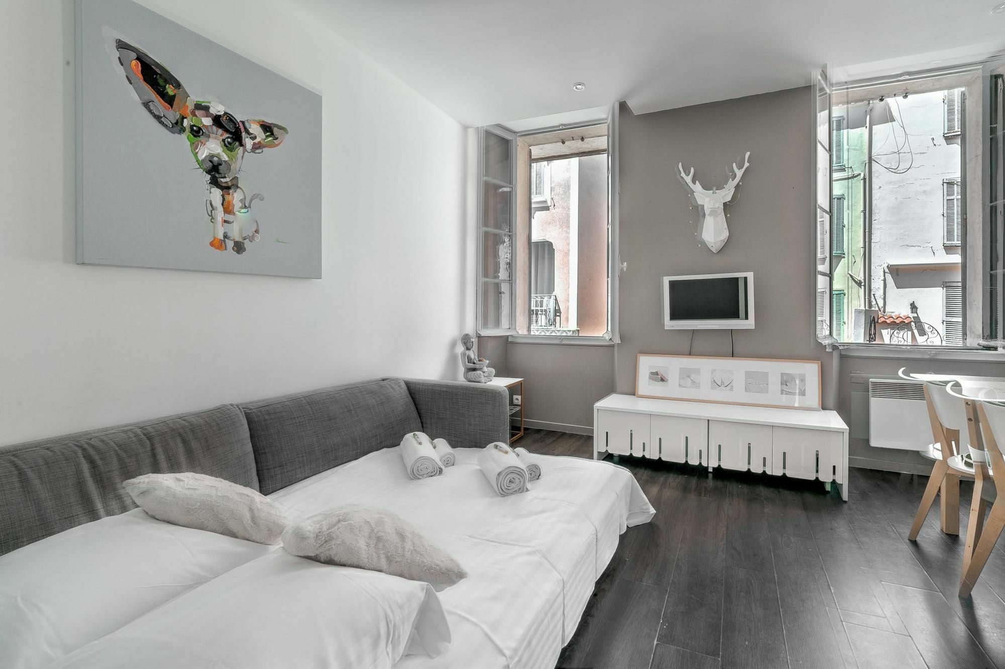 L'etudiant 1 Apartment *