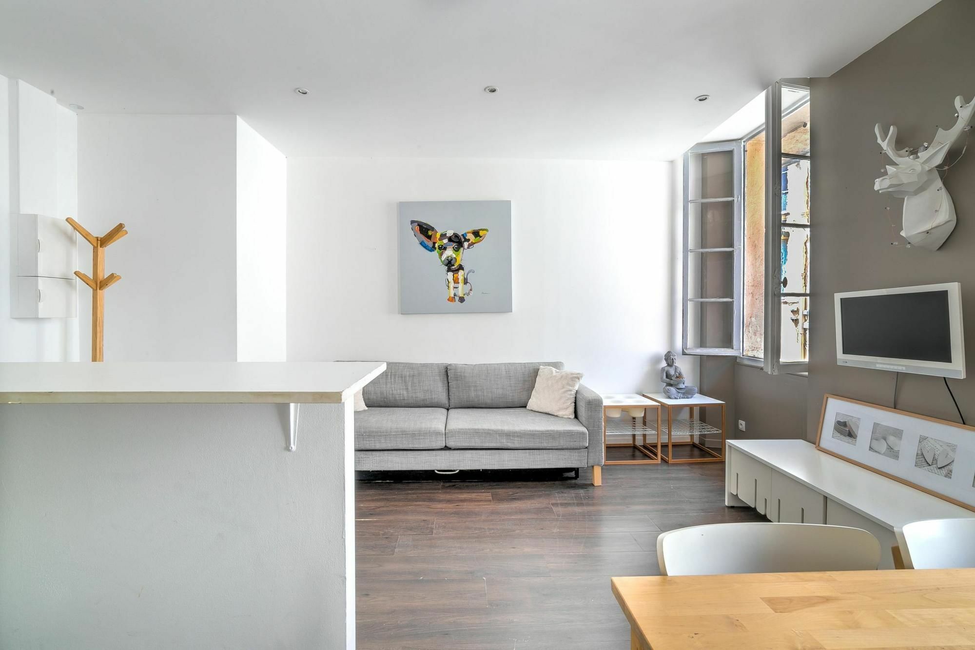 L'etudiant 1 Apartment Cannes